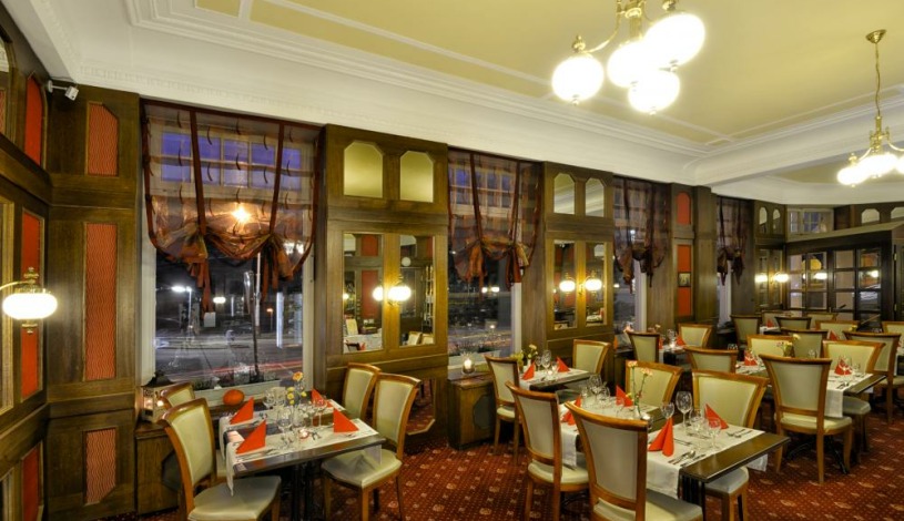 Hotel Continental Mariánské Lázně